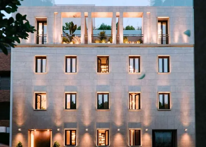 Ando\'S Boutique Apartment